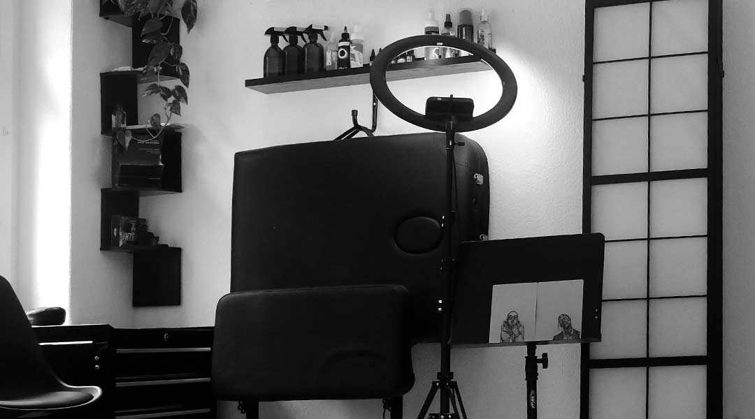 Tattoo STUDIO PARLA aus Erfurt