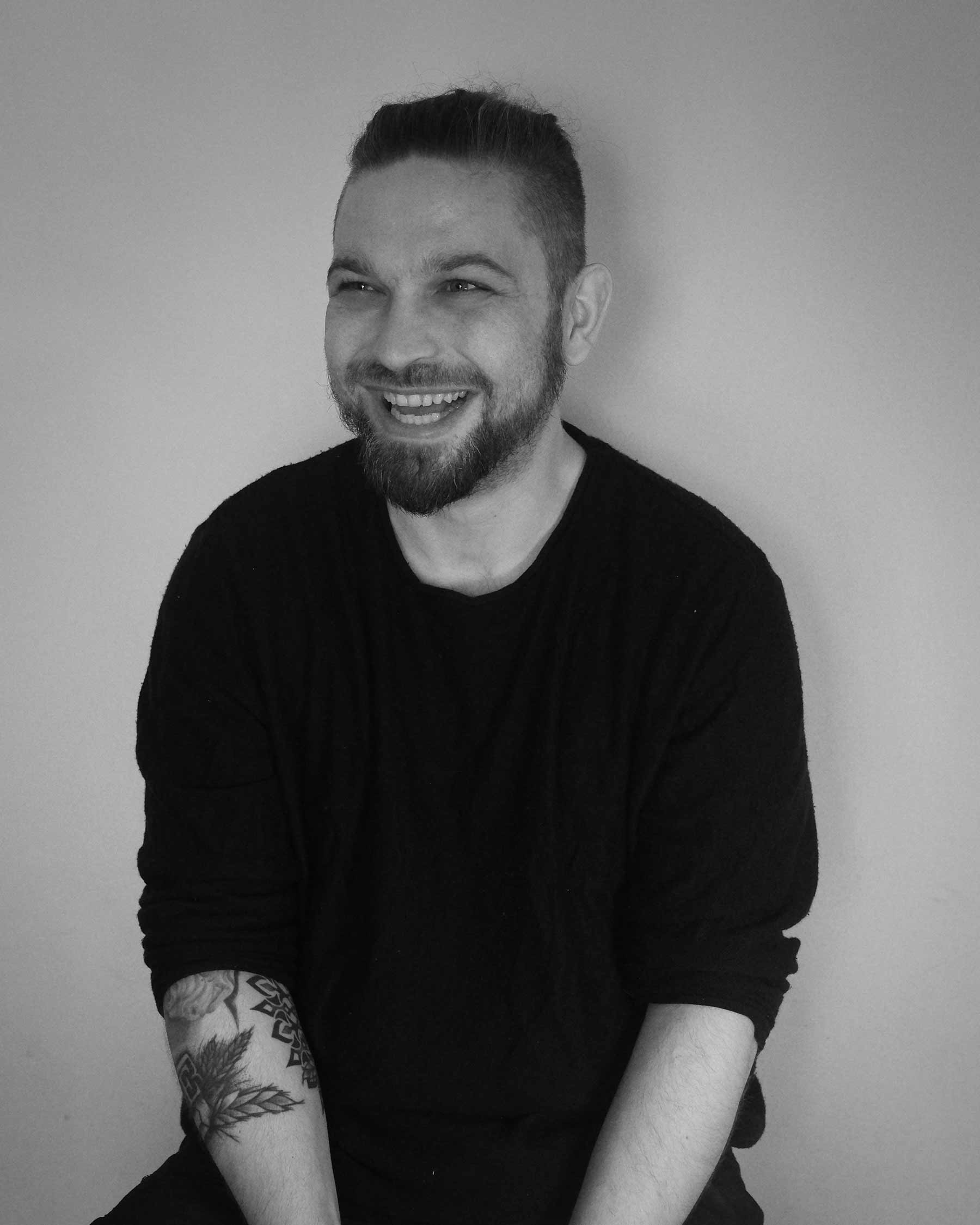 Tatto von Ben - STUDIO PARLA aus Erfurt