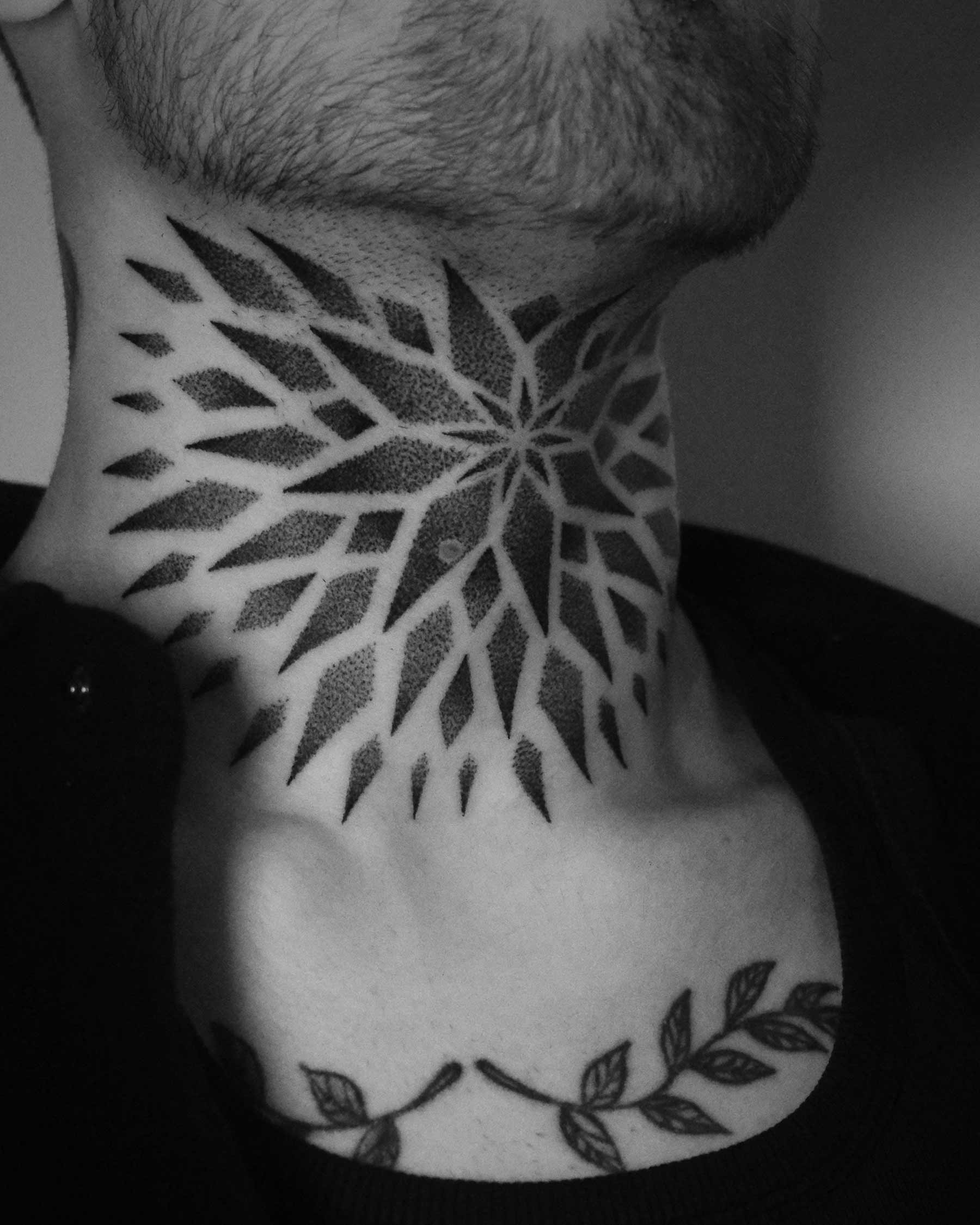 Tatto von Ben - STUDIO PARLA aus Erfurt