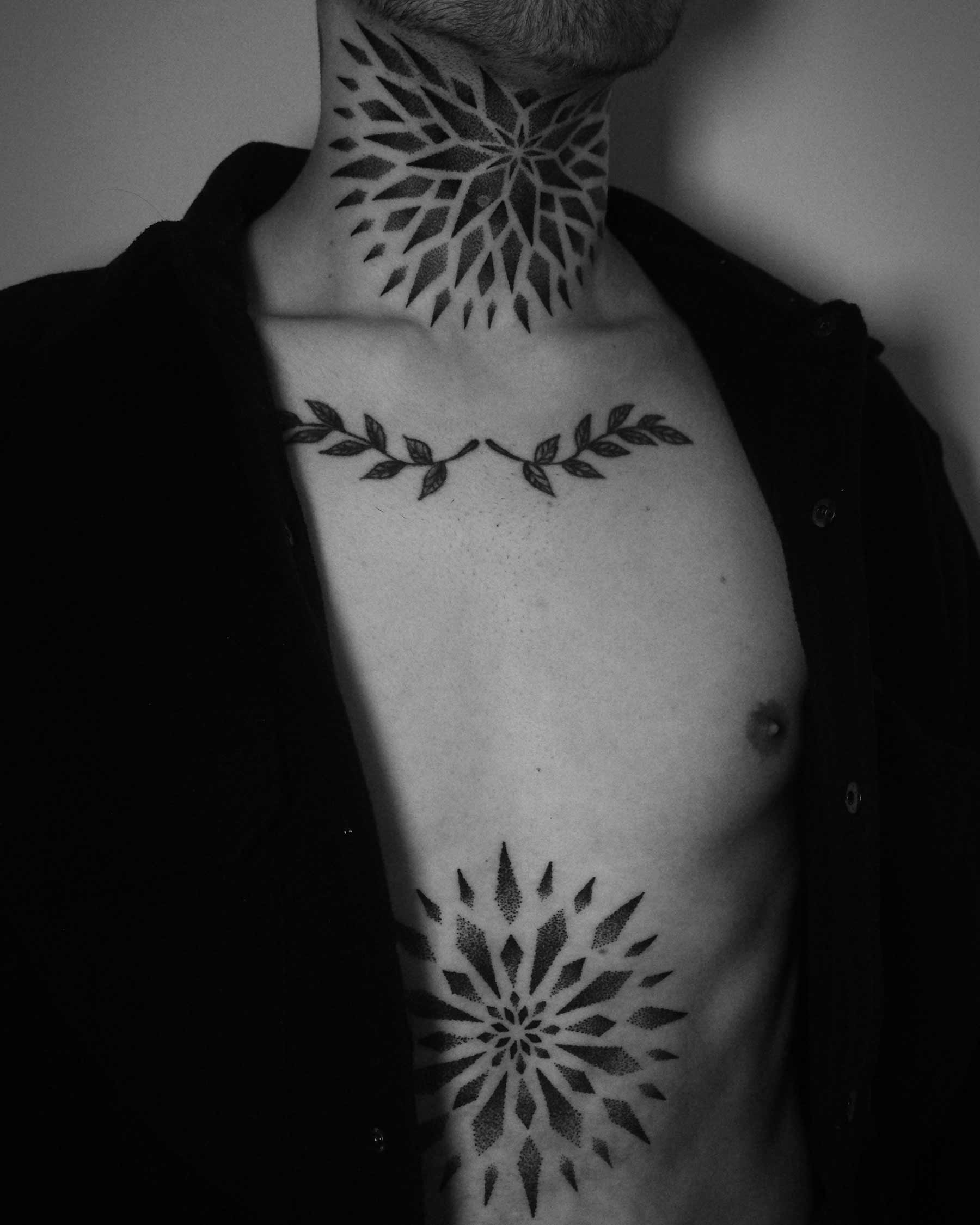 Tatto von Ben - STUDIO PARLA aus Erfurt