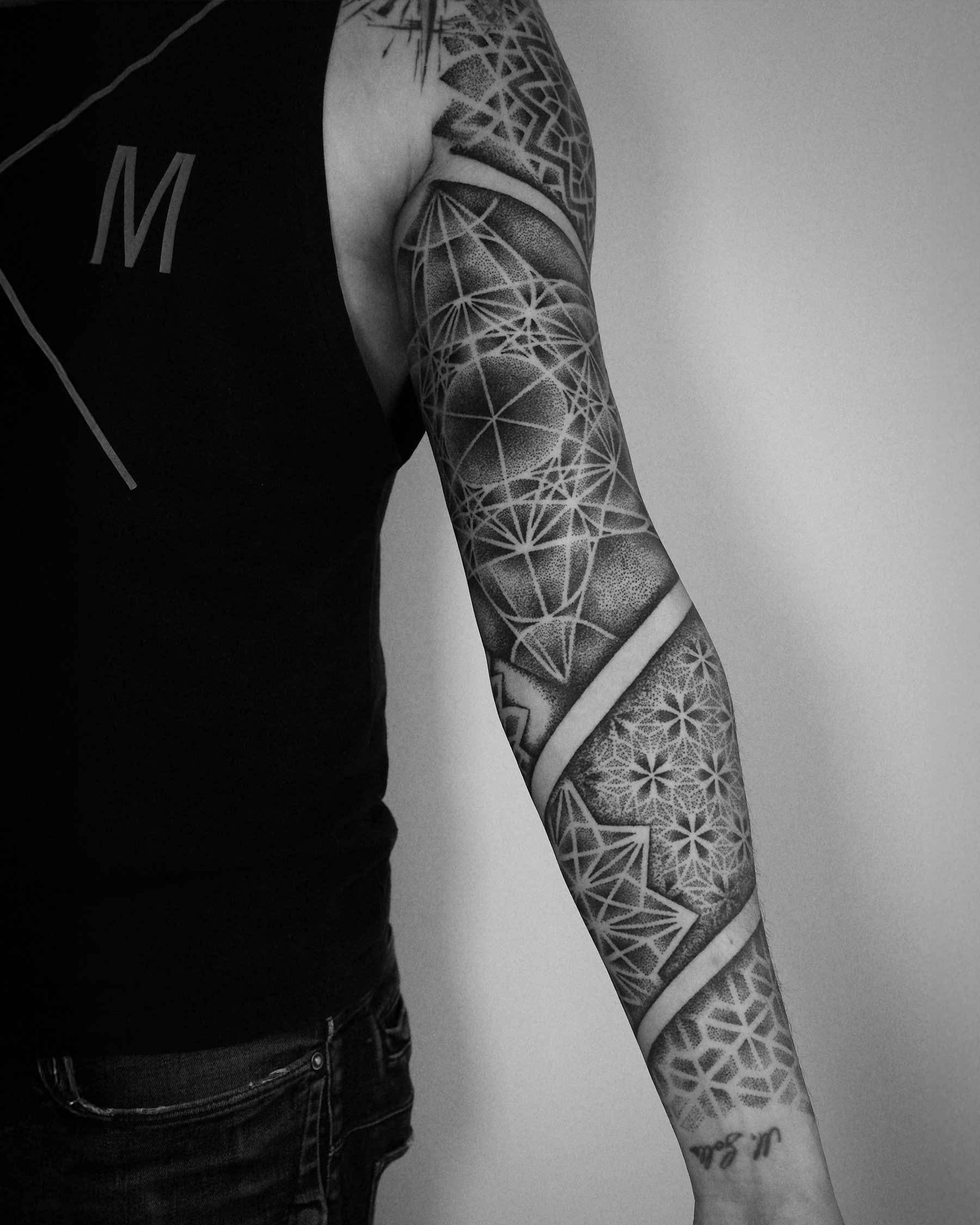 Tatto von Ben - STUDIO PARLA aus Erfurt