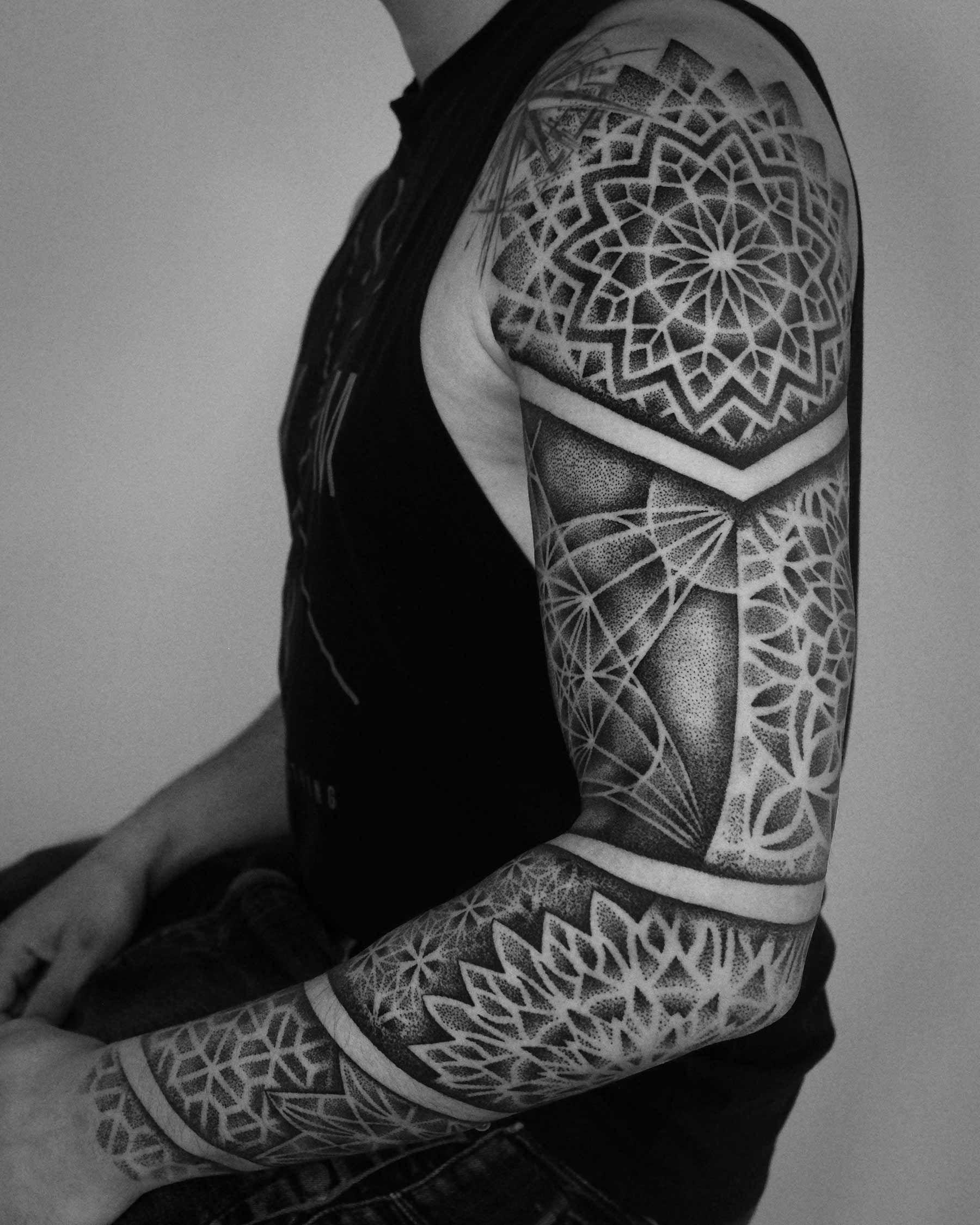 Tatto von Ben - STUDIO PARLA aus Erfurt