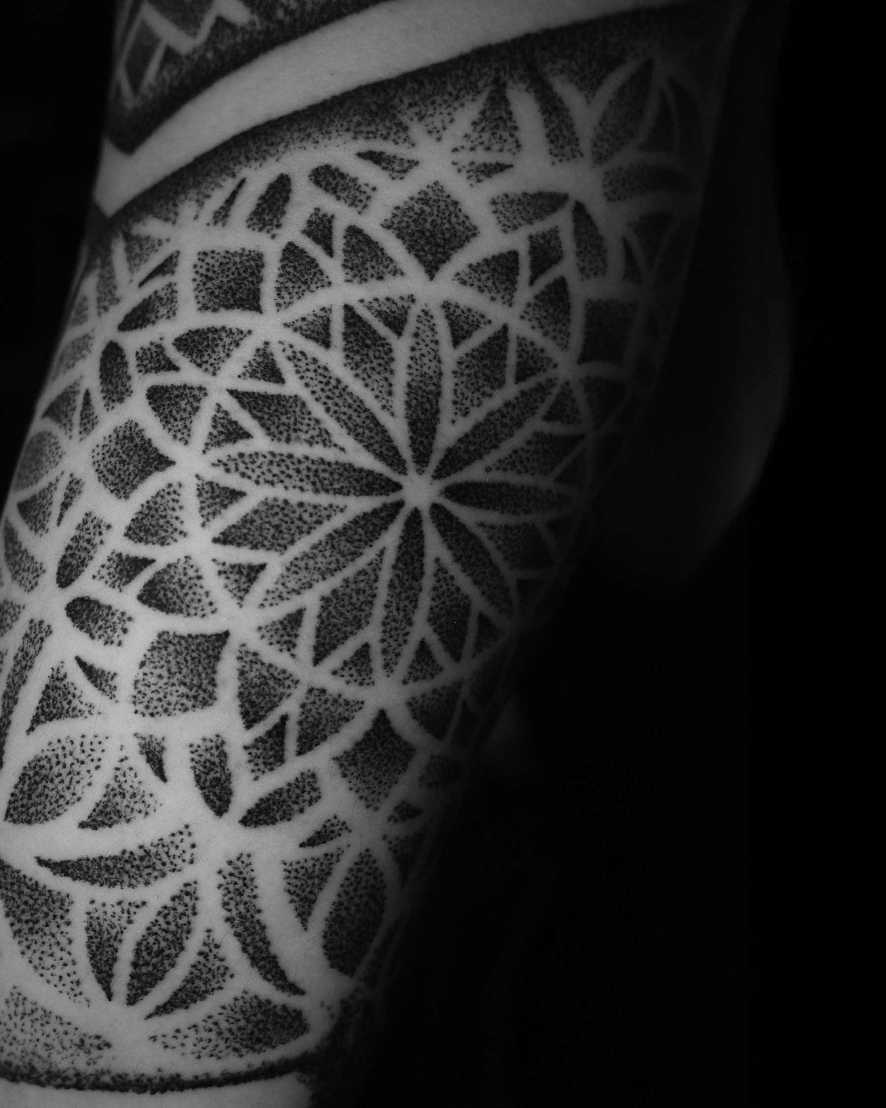 Tatto von Ben - STUDIO PARLA aus Erfurt