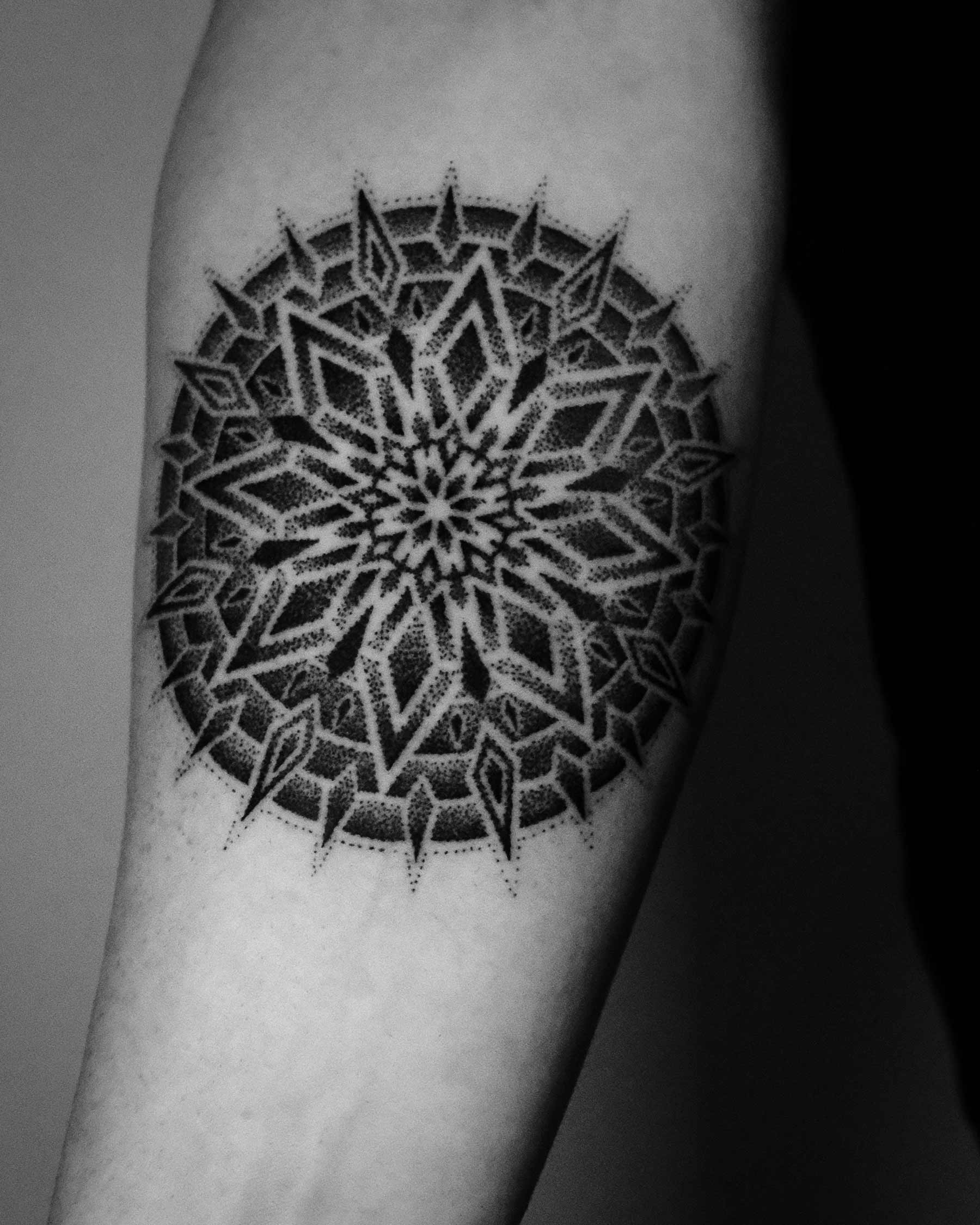 Tatto von Ben - STUDIO PARLA aus Erfurt