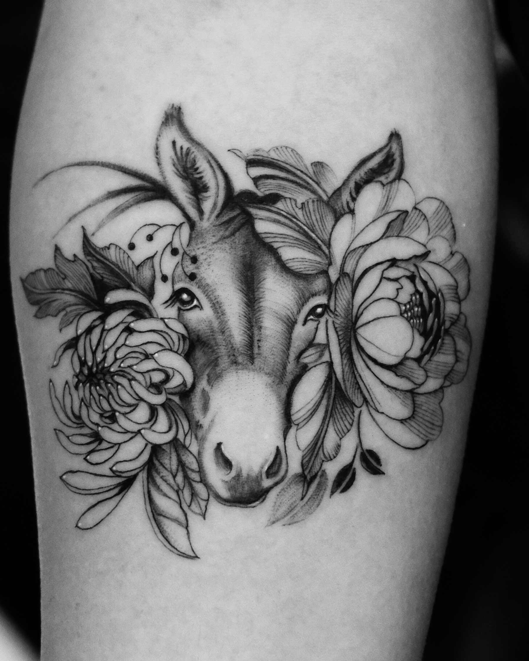 Tatto von Cankut - STUDIO PARLA aus Erfurt