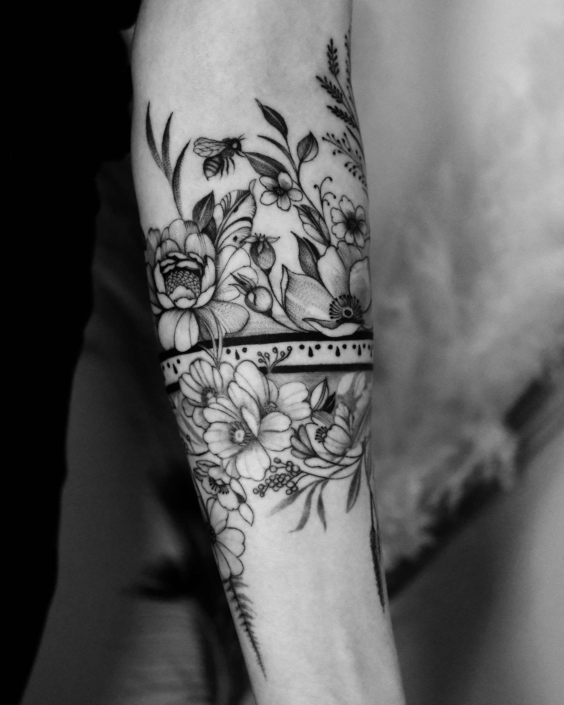 Tatto von Cankut - STUDIO PARLA aus Erfurt