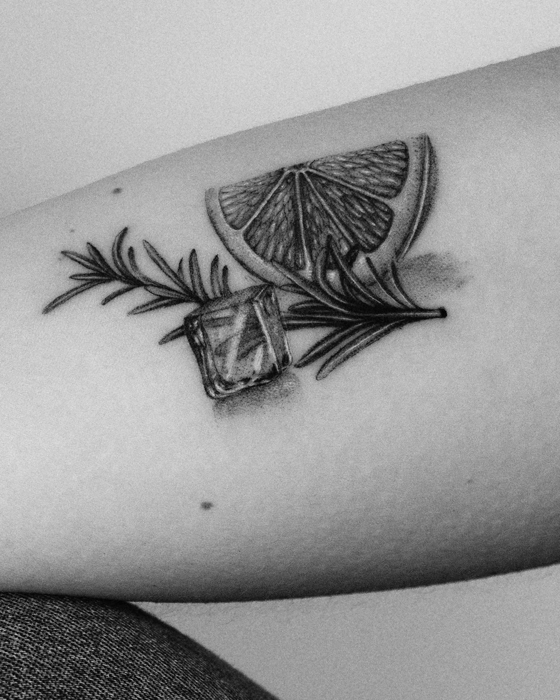 Tatto von Cankut - STUDIO PARLA aus Erfurt