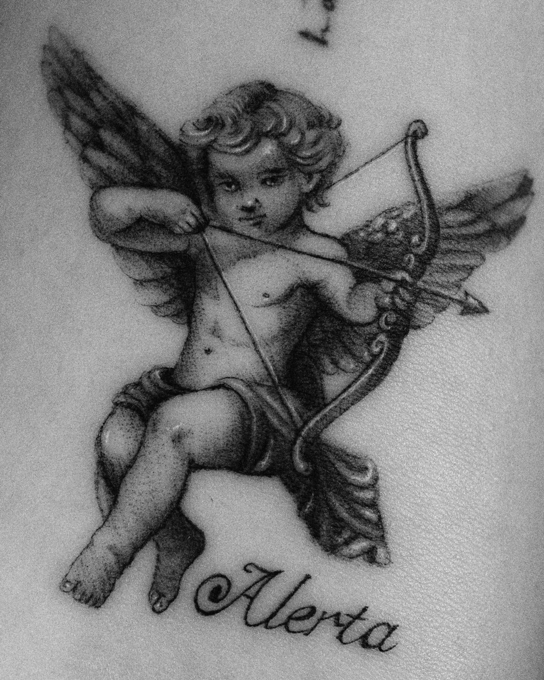 Tatto von Cankut - STUDIO PARLA aus Erfurt