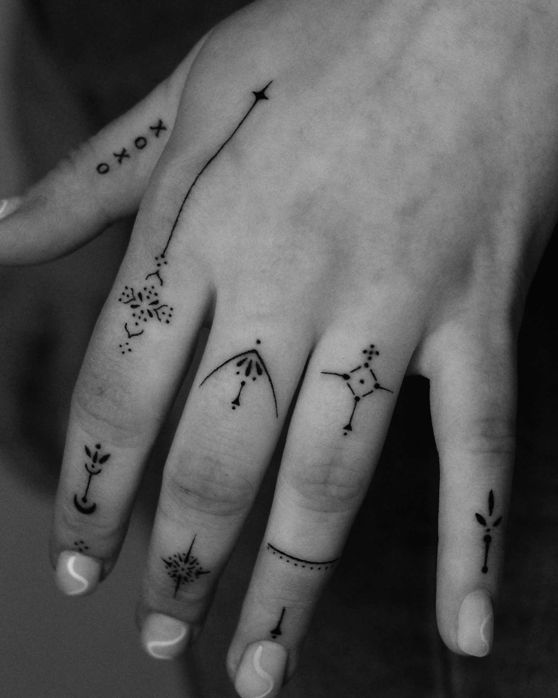 Tatto von Cankut - STUDIO PARLA aus Erfurt