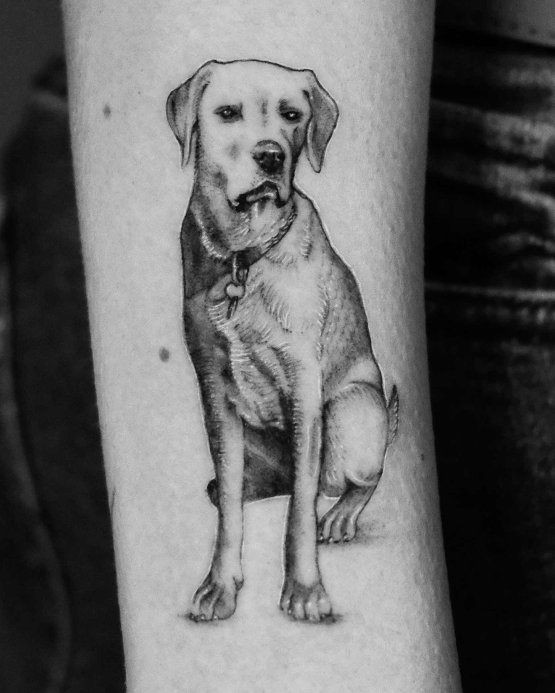 Tatto von Cankut - STUDIO PARLA aus Erfurt