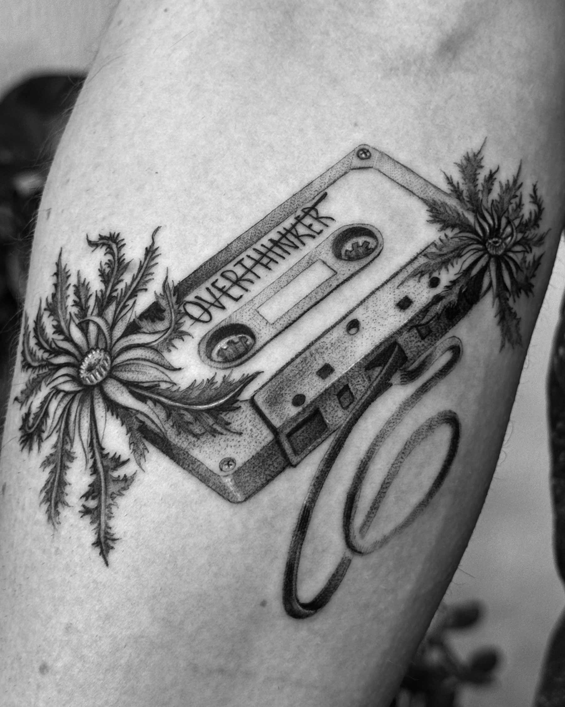 Tatto von Cankut - STUDIO PARLA aus Erfurt