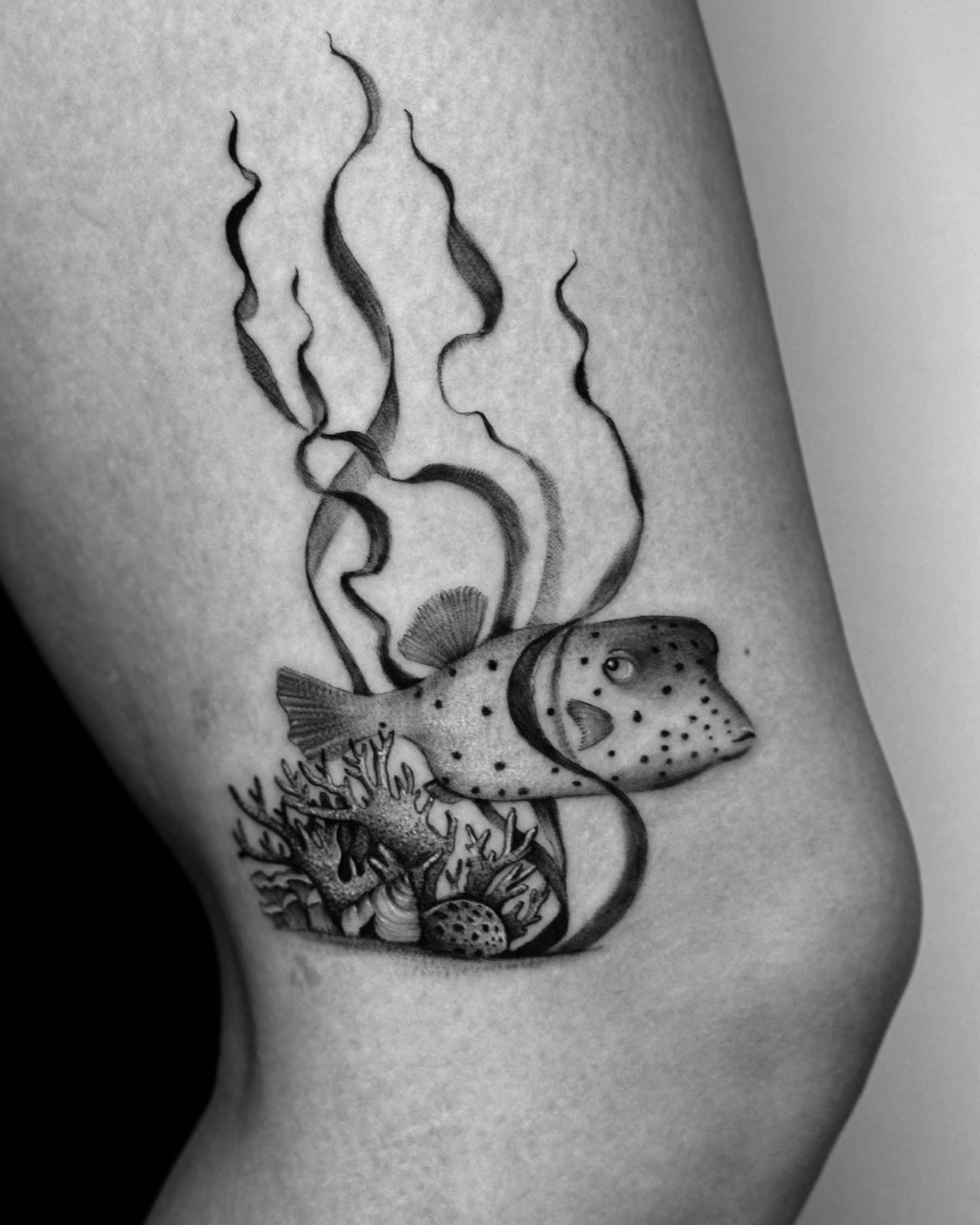 Tatto von Cankut - STUDIO PARLA aus Erfurt