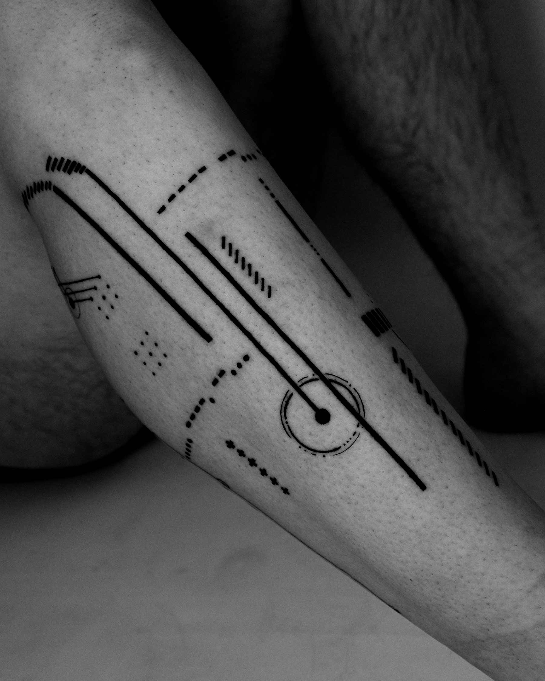 Tatto von Cankut - STUDIO PARLA aus Erfurt