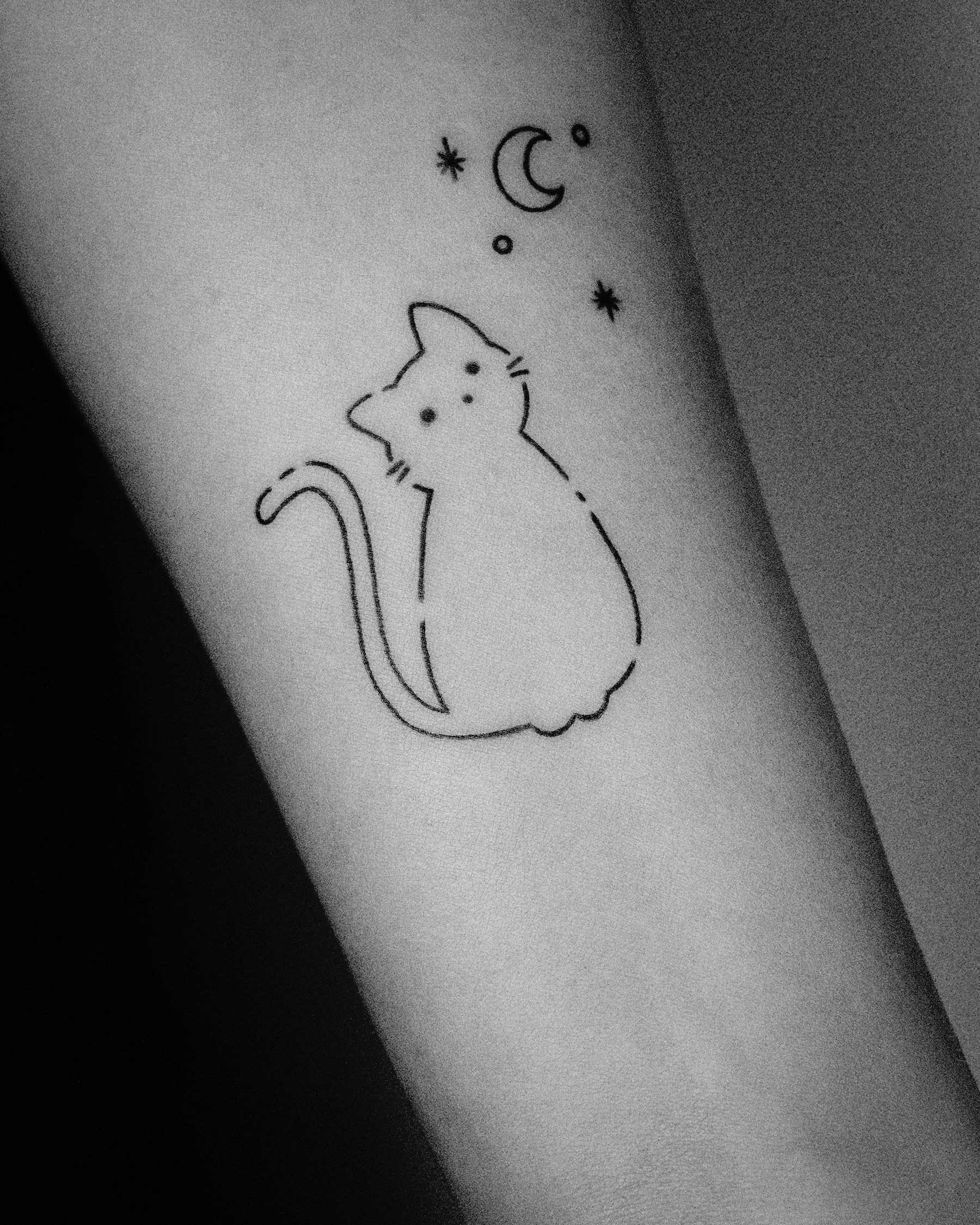 Tatto von Carry - STUDIO PARLA aus Erfurt