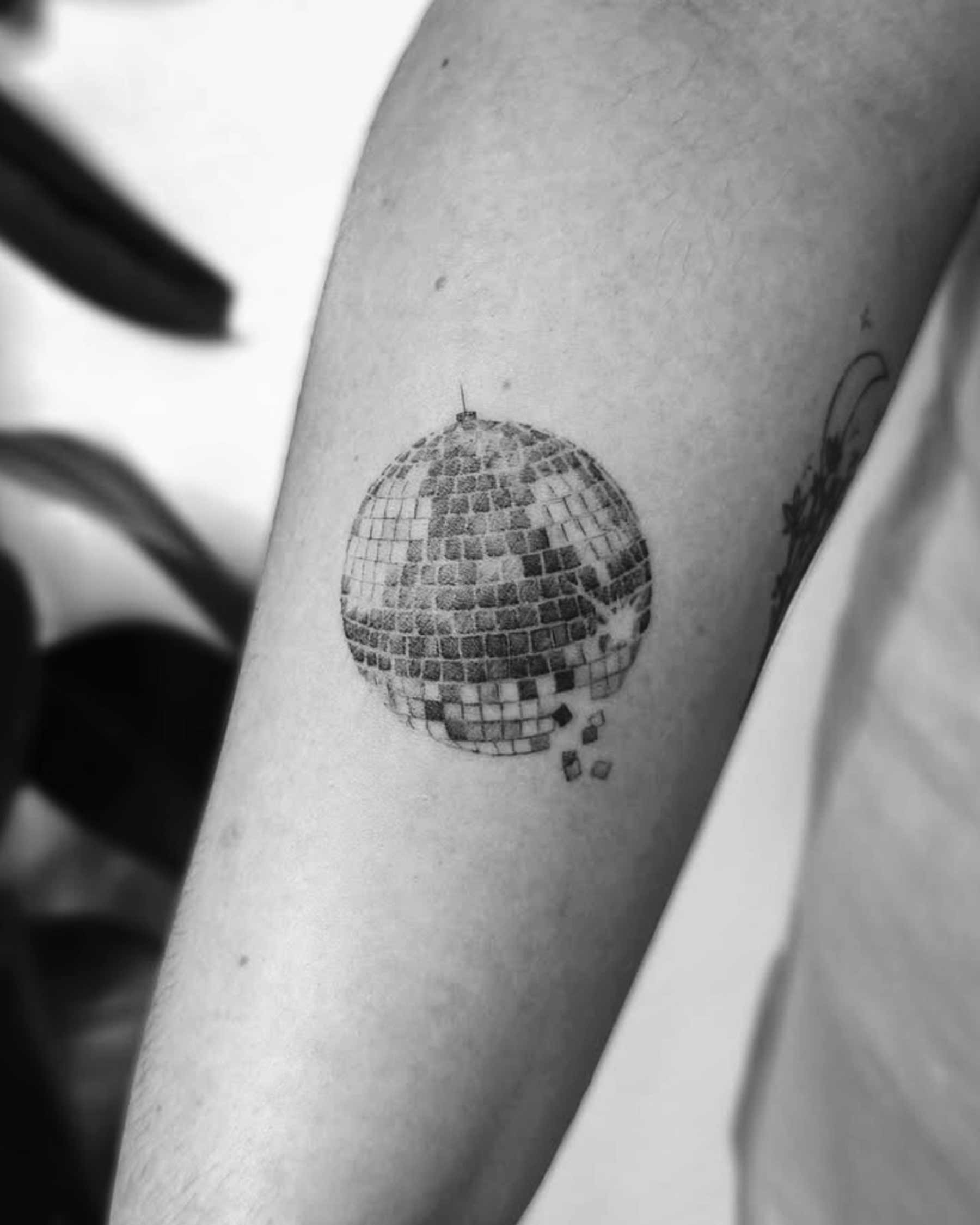 Tatto von Carry - STUDIO PARLA aus Erfurt