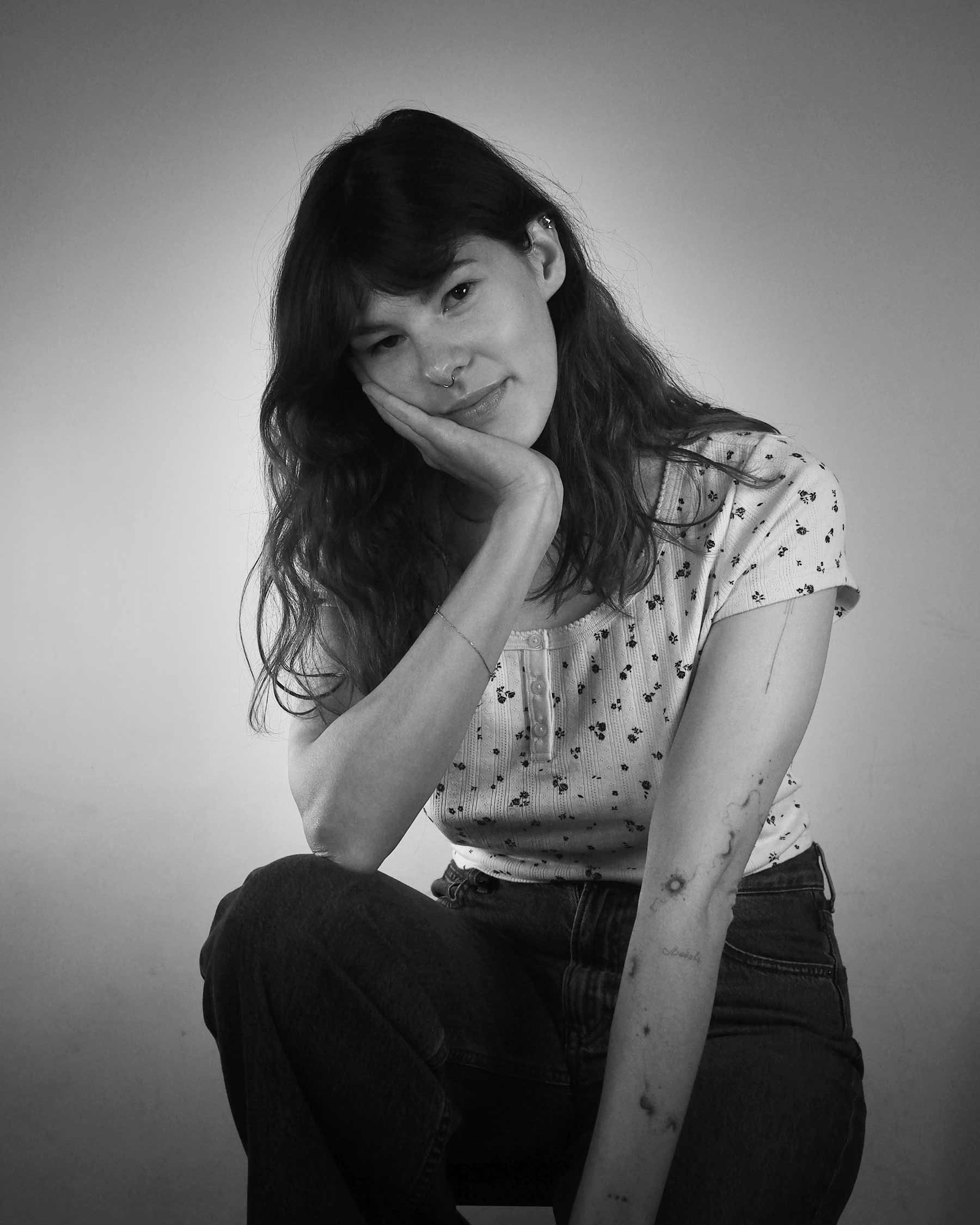 Tatto von Stacia - STUDIO PARLA aus Erfurt