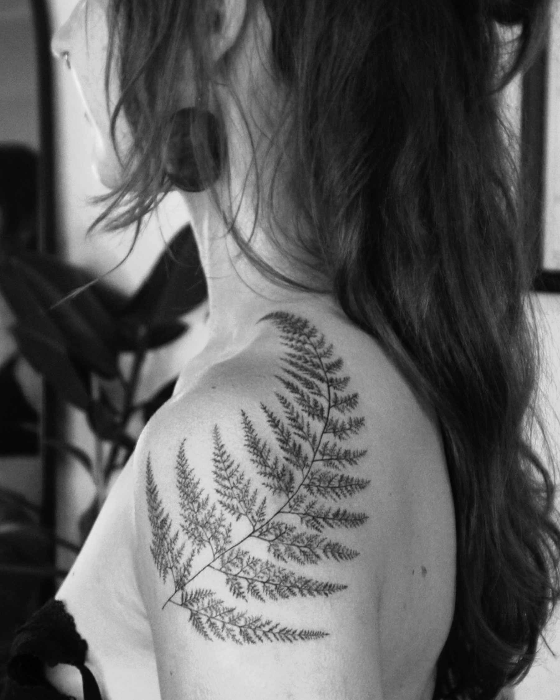 Tatto von Stacia - STUDIO PARLA aus Erfurt