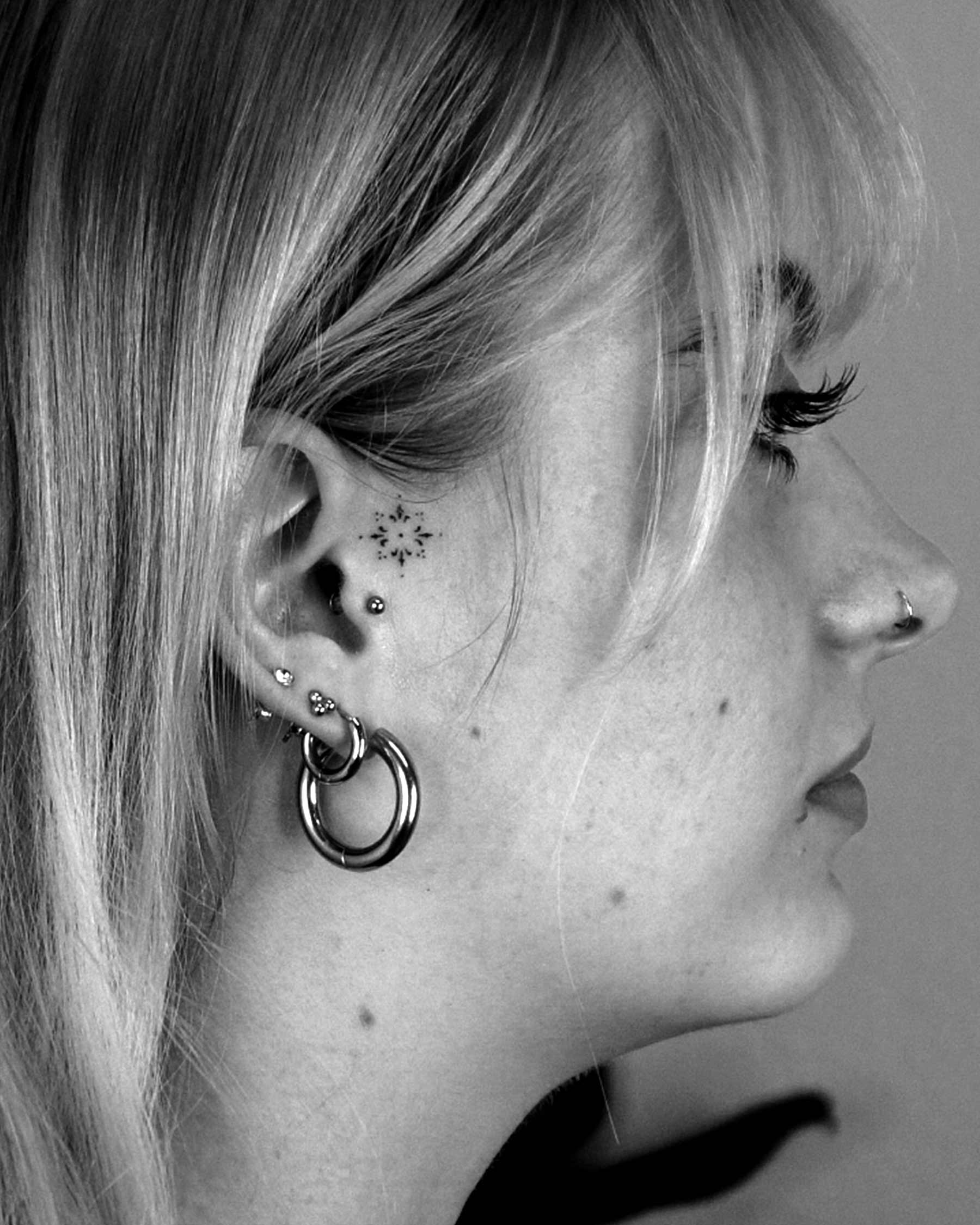 Tatto von Cankut - STUDIO PARLA aus Erfurt