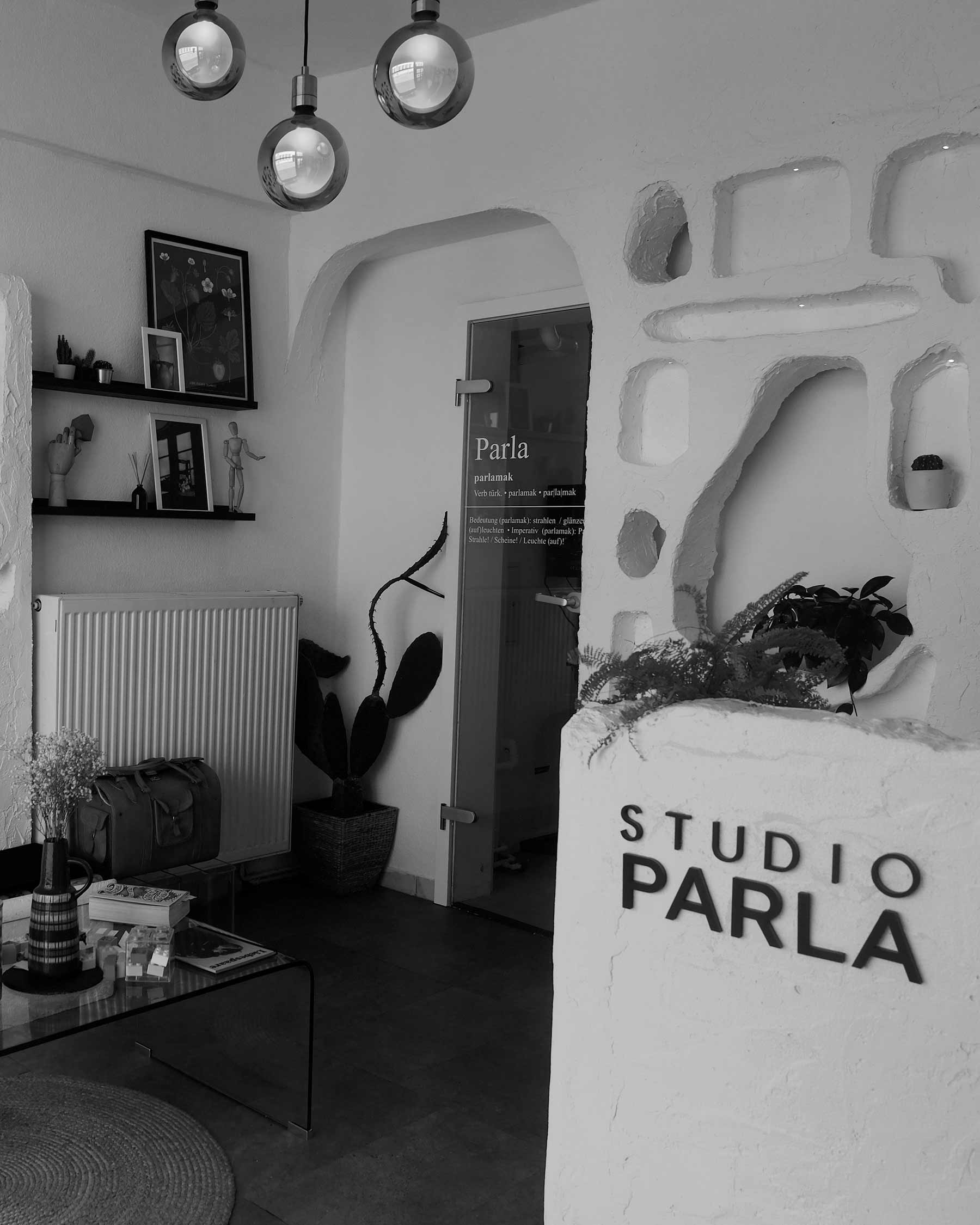 Tattoo STUDIO PARLA aus Erfurt