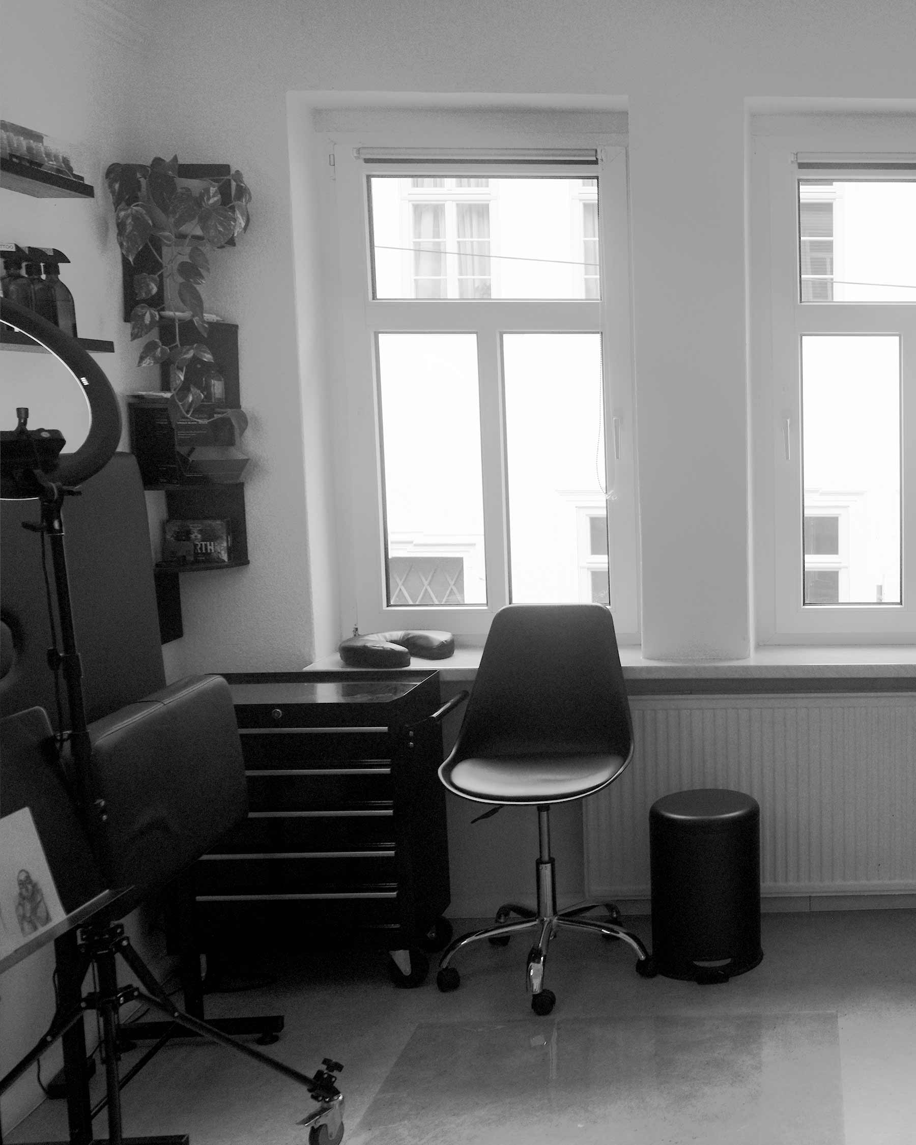 Tattoo STUDIO PARLA aus Erfurt
