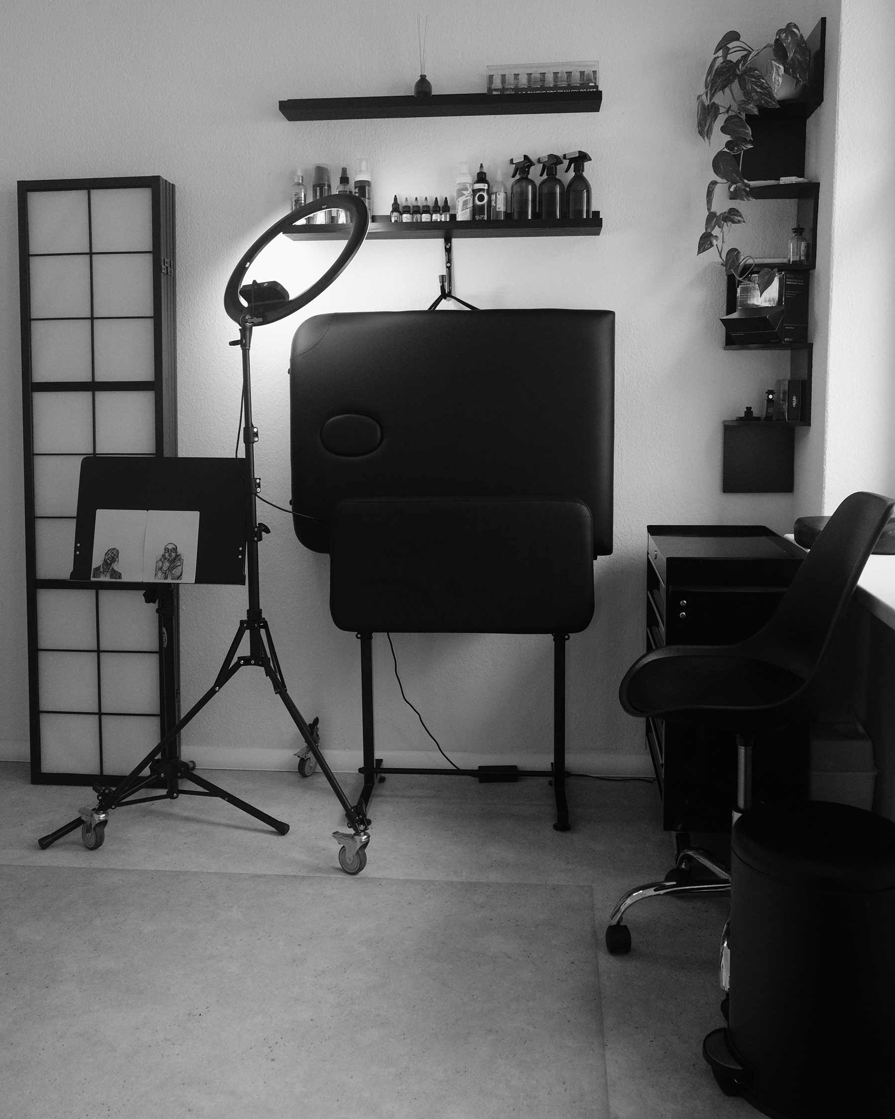 Tattoo STUDIO PARLA aus Erfurt