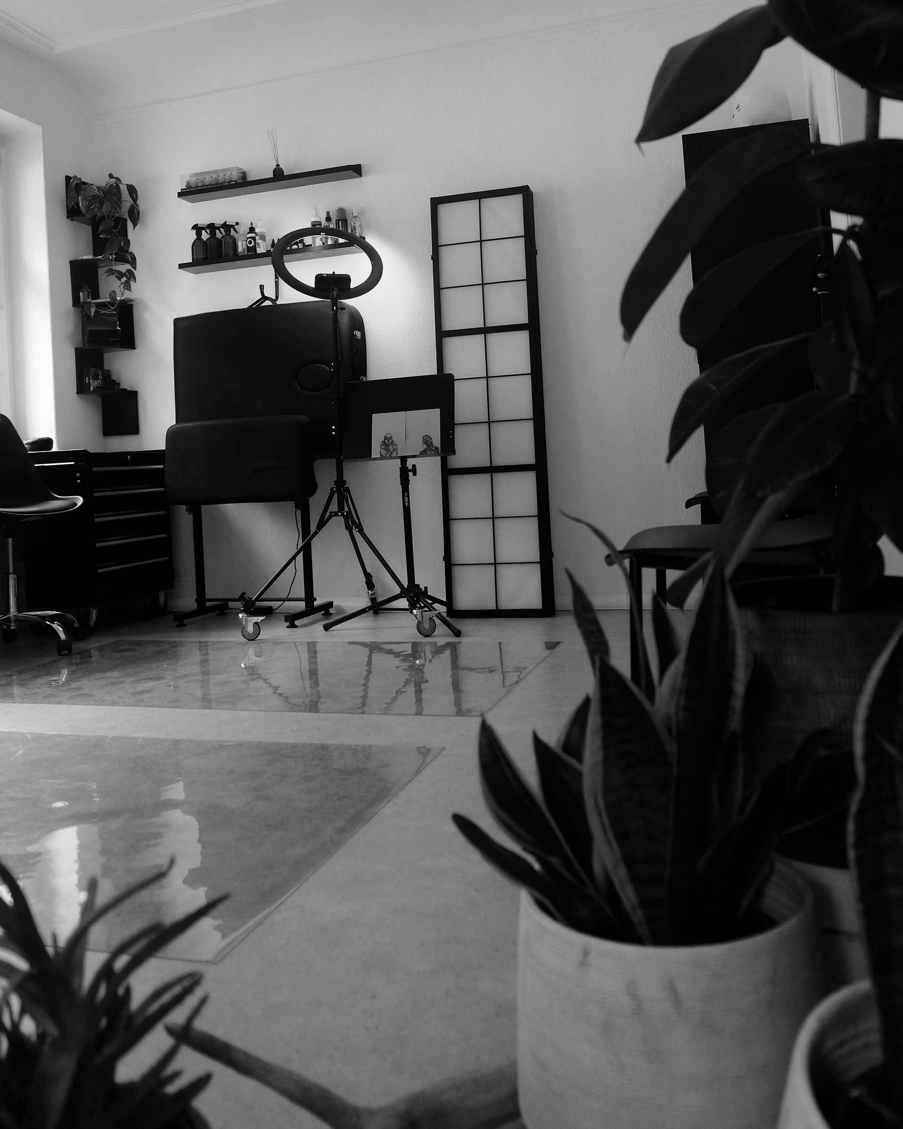 Tattoo STUDIO PARLA aus Erfurt