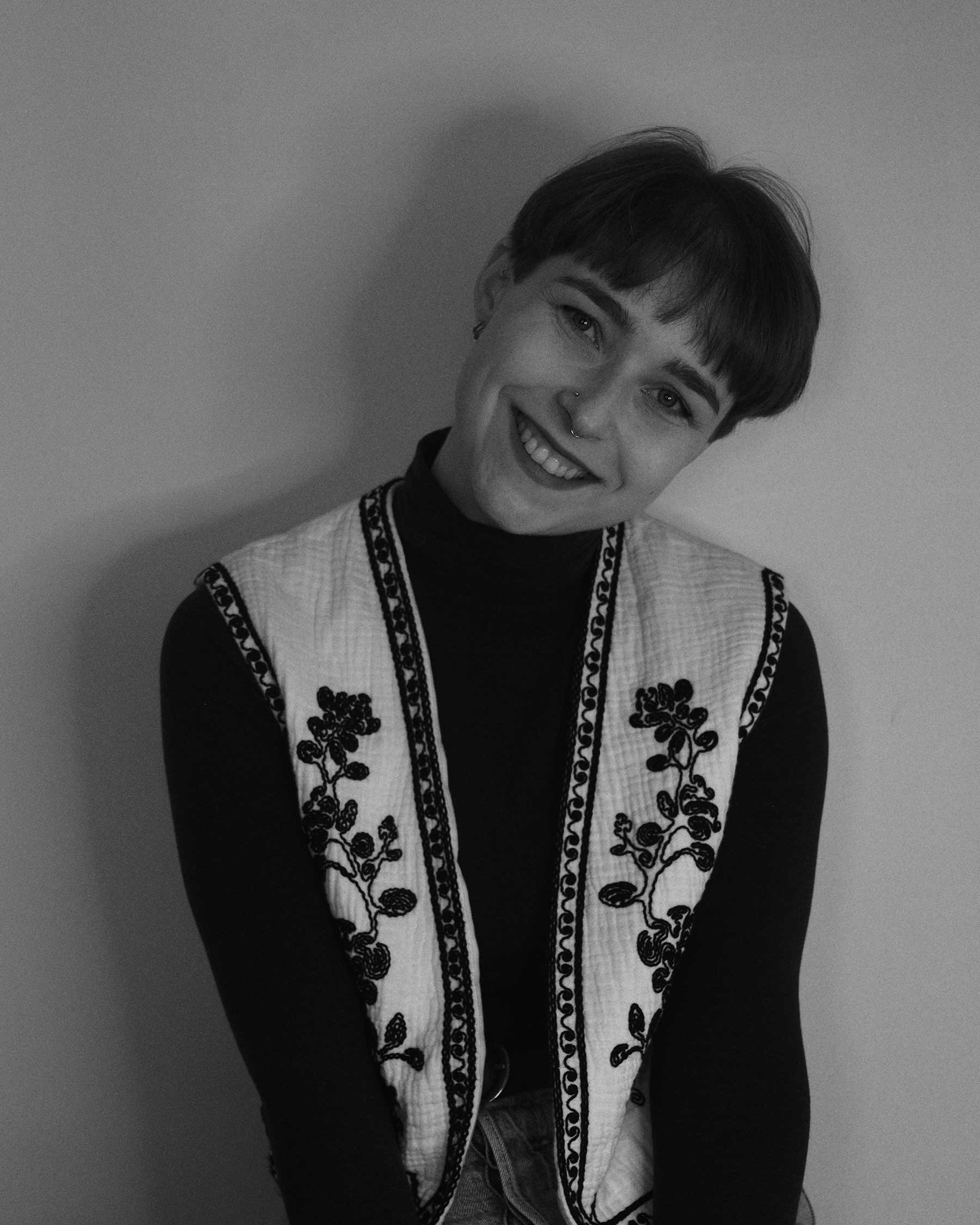 Eli vom STUDIO PARLA aus Erfurt