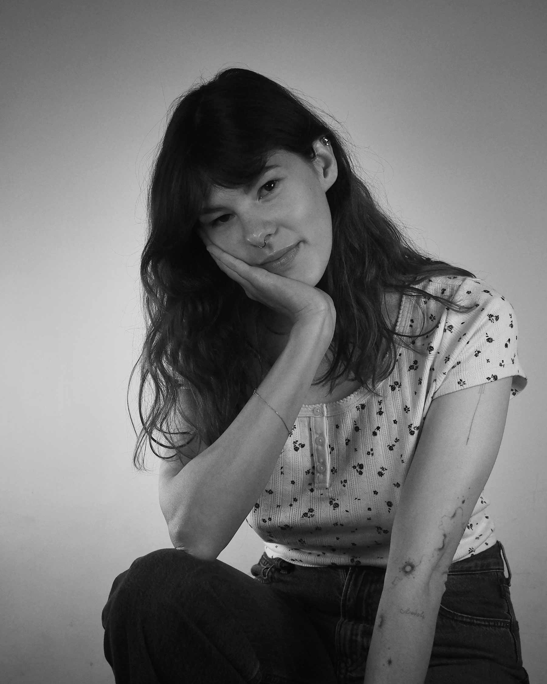 Stacia vom STUDIO PARLA aus Erfurt